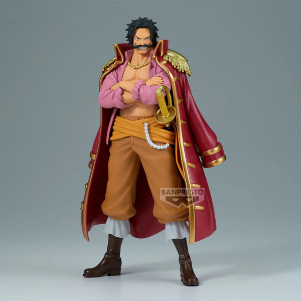 BANPRESTO ONE PIECE Gol D. Roger DXF THE GRANDLINE SERIES Figure SPECIAL 20cm