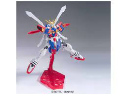 God Gundam 1/144 HGUC Model Kit