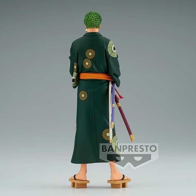 One Piece DXF - The Grandline Series - Wanokuni Roronoa Zoro - Yukata Ver.