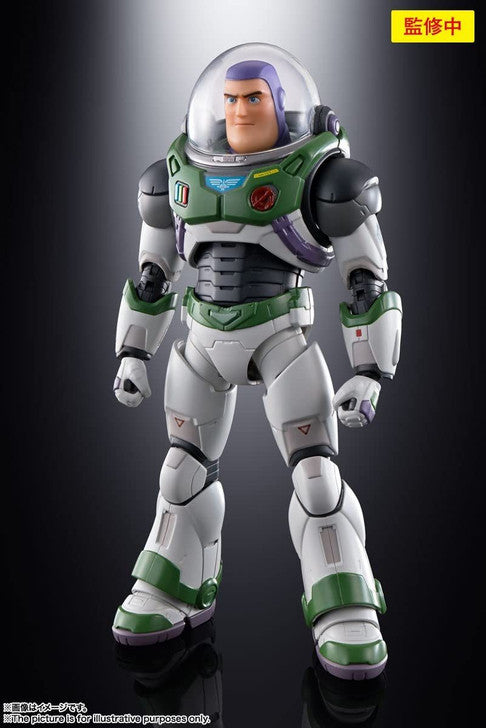 Bandai S.H.Figuarts Buzz Lightyear Alpha Suit Figure (Lightyear)