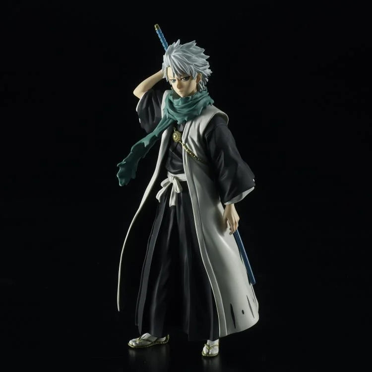 Banpresto - BLEACH SOLID AND SOULS-TOSHIRO HITSUGAYA-