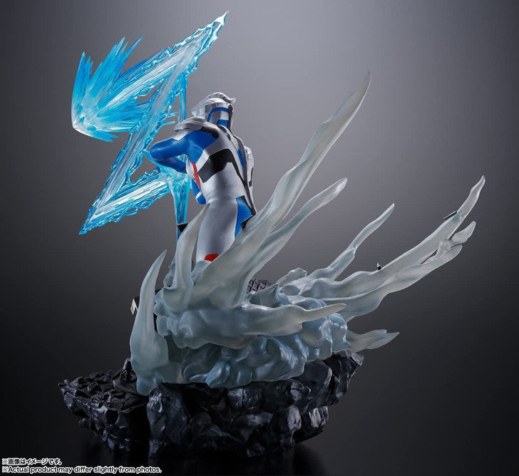 Ultraman Z FiguartsZERO PVC Statue Extra Battle Ultraman BACK