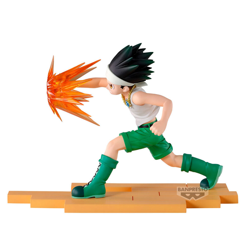 HUNTER X HUNTER Greed Island Arc Gon ,Killua ,Hisoka Figure (Set of 3)