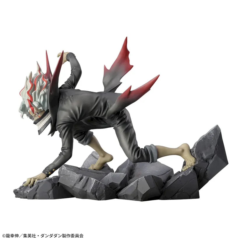 SEGA Dandadan Okarun Transformation Vol.1 Luminasta