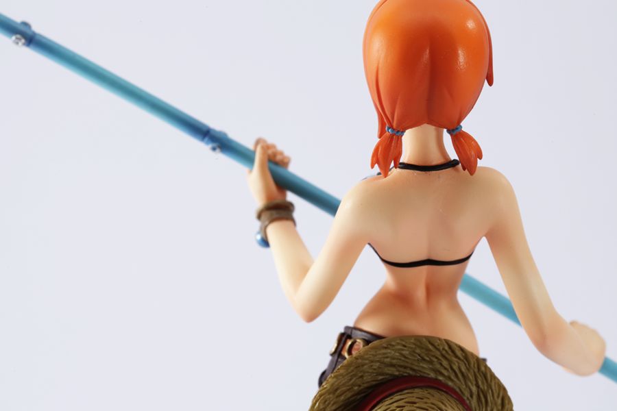 Banpresto Figure Colosseum OnePiece SCultures Vol.1 - Nami 16cm