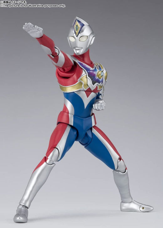 Bandai S.H. Figuarts Ultraman Decker Flash Type (Ultraman)