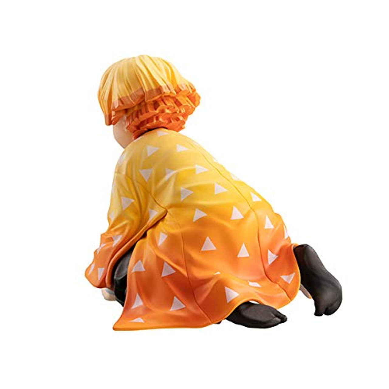 MegaHouse G.E.M. Series Zenitsu-kun Palm Sized Figure (Demon Slayer)