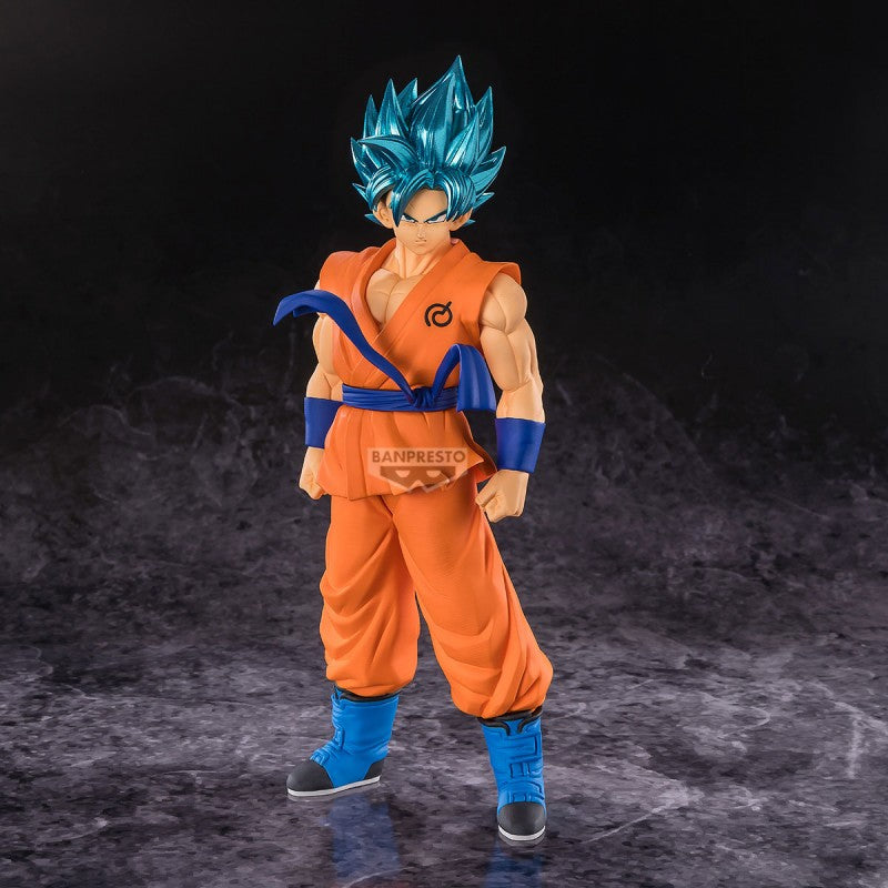 Dragon Ball Super Son Goku Blood of Saiyans figure 18cm