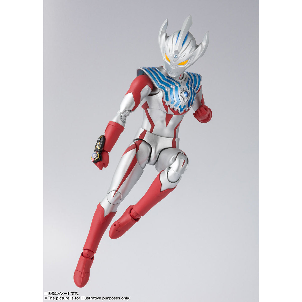 Bandai S.H. Figuarts Ultraman Taiga Figure