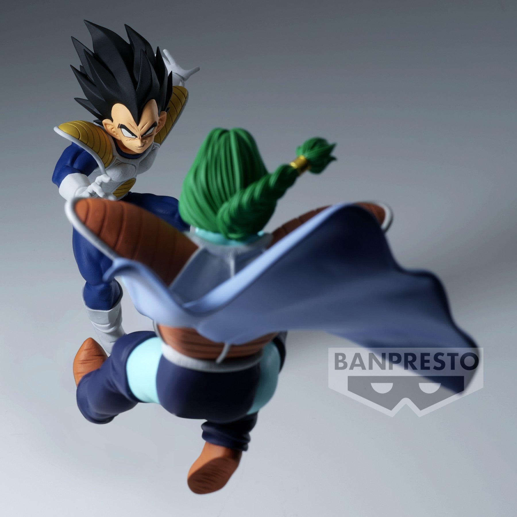 Banpresto Dragon Ball Z Figure Match Makers Zarbon