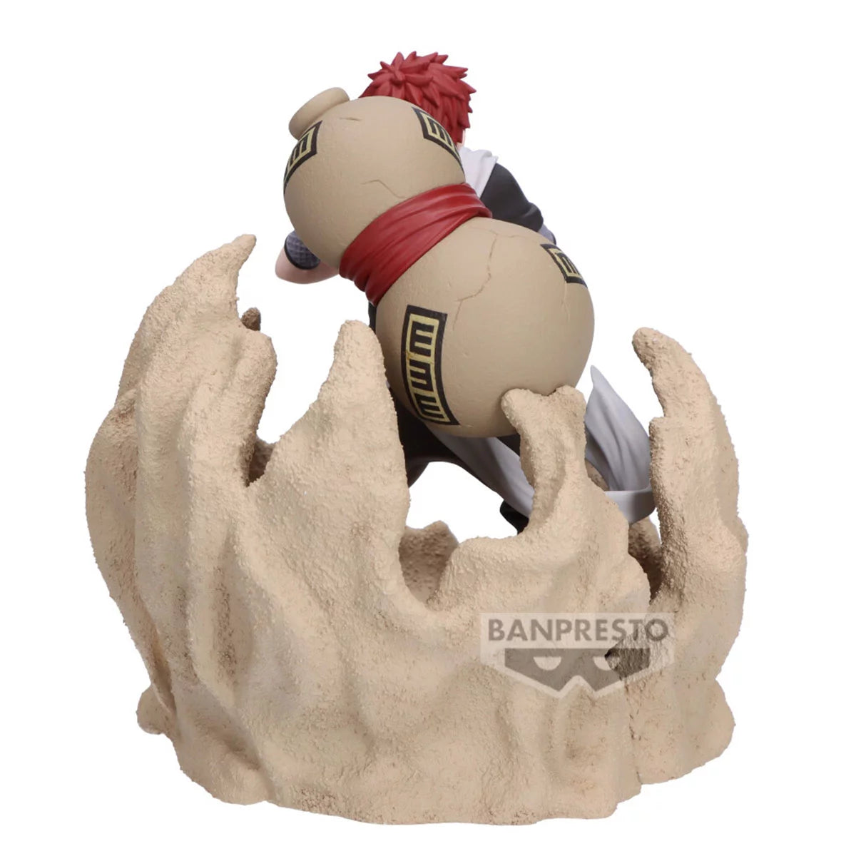 Naruto Shippuden Sasuke Uchiha & Gaara Combination Battle 2 figure 8cm-12cm（Set of２）