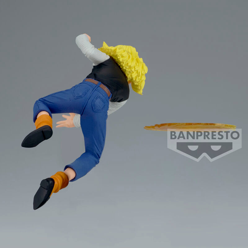 Banpresto - DRAGON BALL ZG×MATERIA ANDROID 18