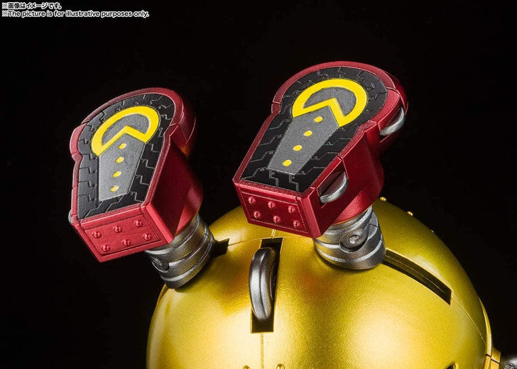 Bandai Chogokin Pac-Man Figure