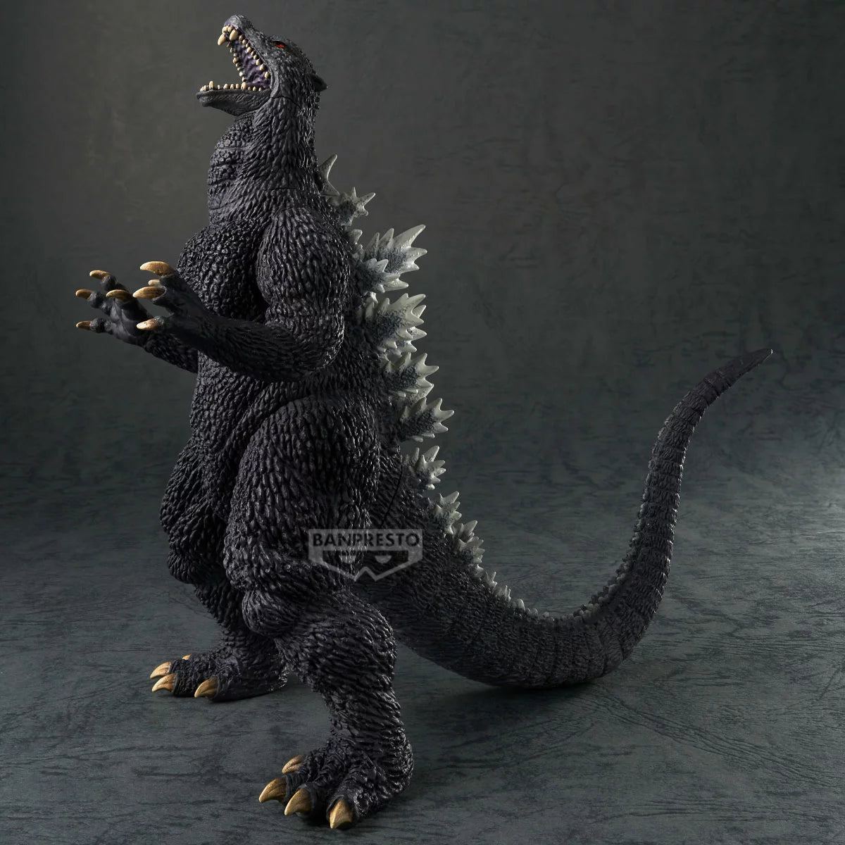 Godzilla Toho Monster Roar Attack Godzilla 2004 Figurine 15cm