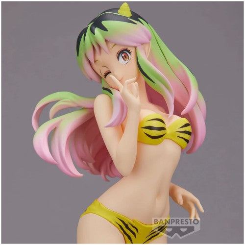 Banpresto - URUSEI YATSURA GLITTER&GLAMOURS-LUM-(VER.B) 22cm