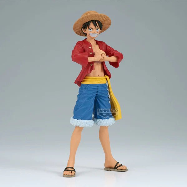 ONE PIECE Monkey D. Luffy DXF THE GRANDLINE SERIES Figure SPECIAL 16cm