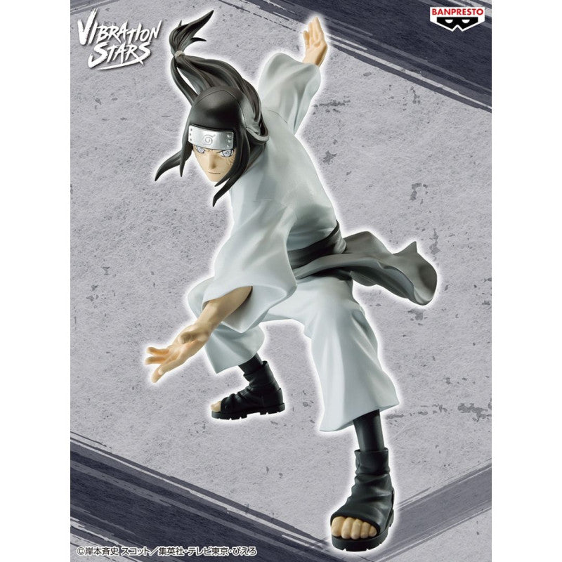 Naruto Shippuden Vibration Stars Hyuga Neji