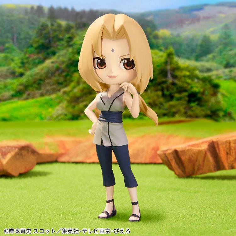 NARUTO SHIPPUDEN Q POSKET-TSUNADE-