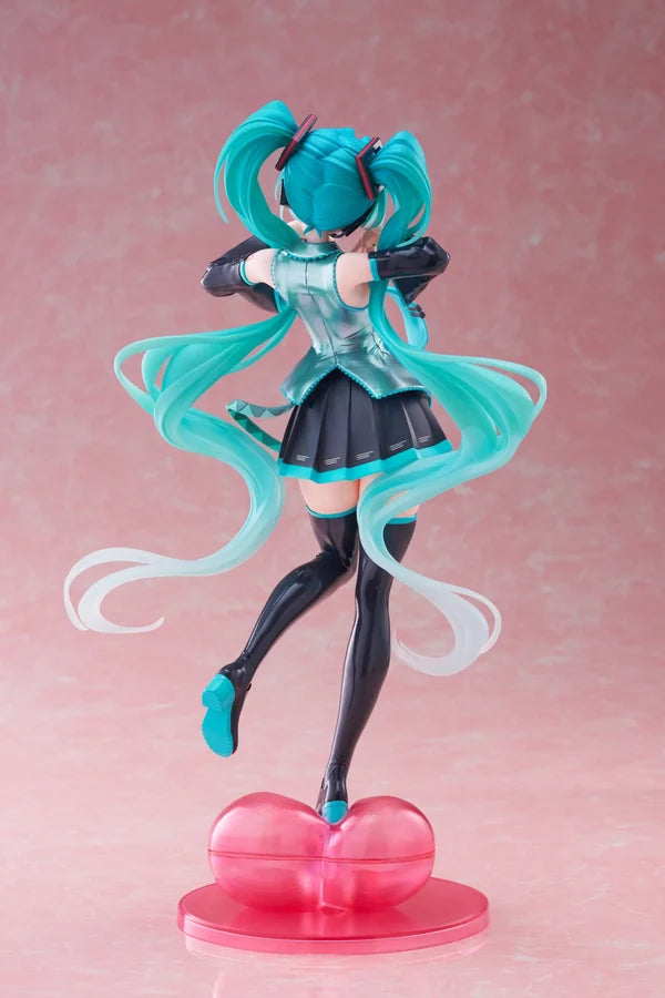 Taito Hatsune Miku T-most Figure - Hatsune Miku 25cm
