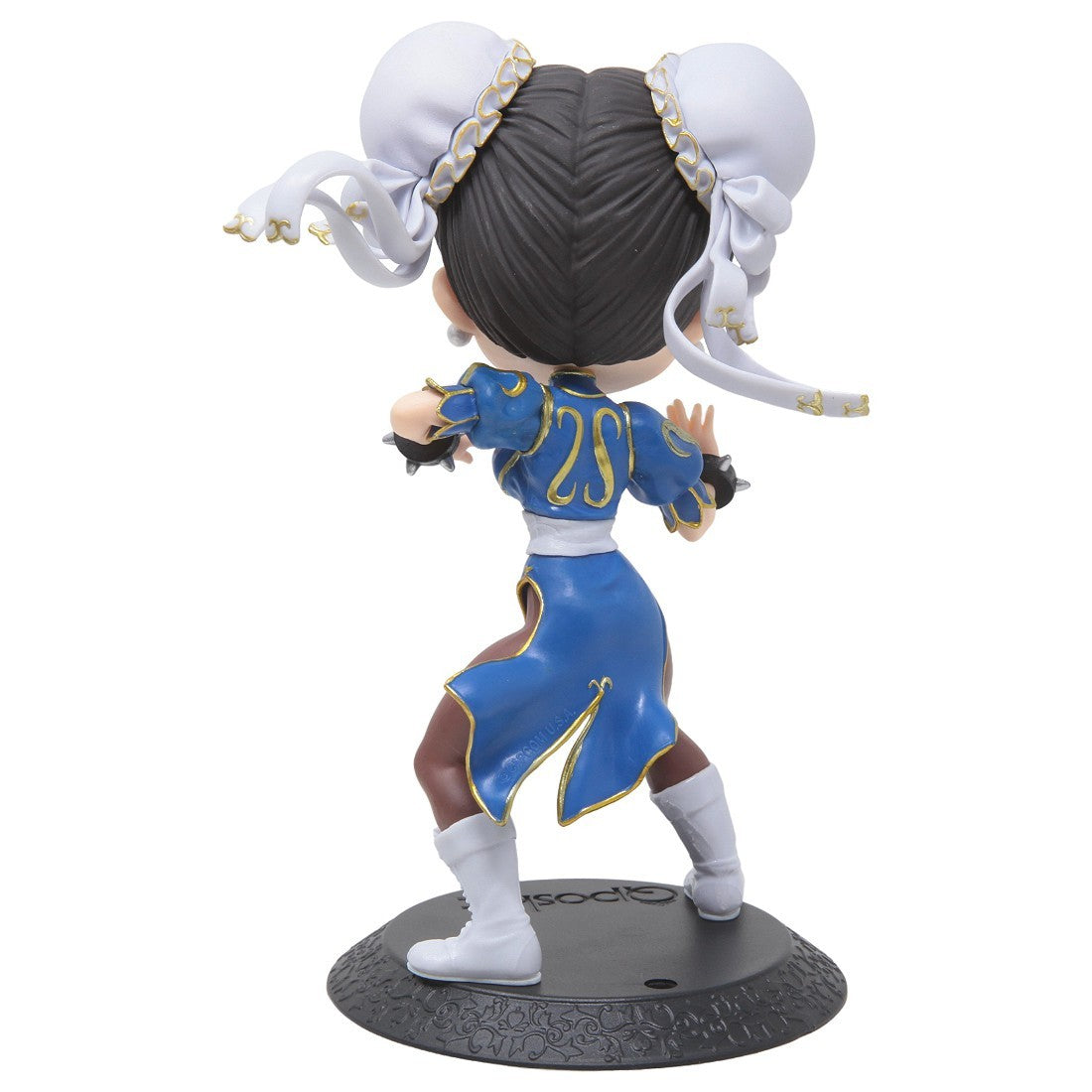 Q posket Street Fighter Chun-Li blue Color 