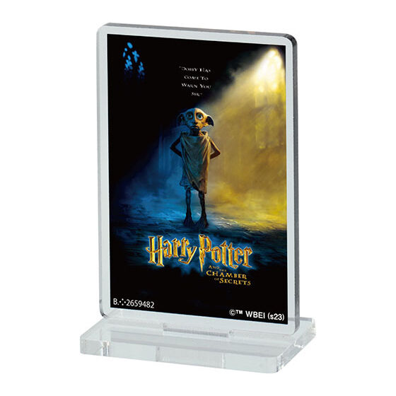 Harry Potter Poster Acrylic Stand [All 13 type set(Full Complete)]