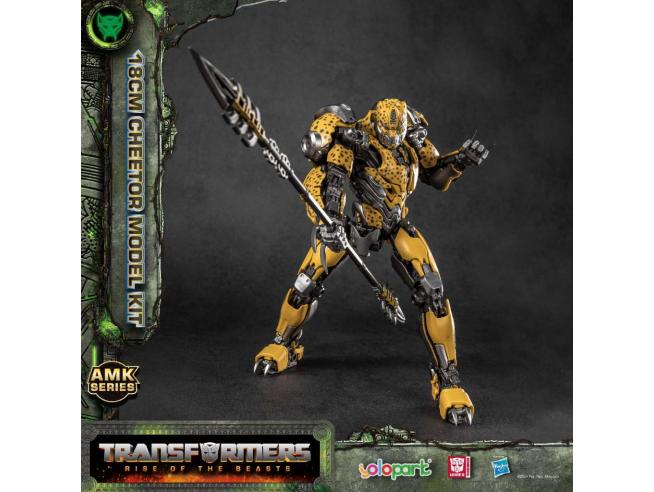 TRANSFORMERS RISE OF/THE BEASTS CHEETOR MK Model Kit Yolopark