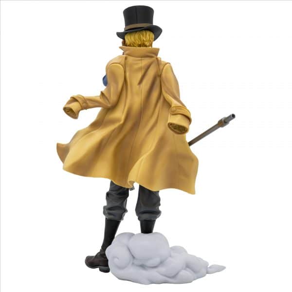 One Piece: Premium PVC Statue: Sabo (The Brush) 30cm
