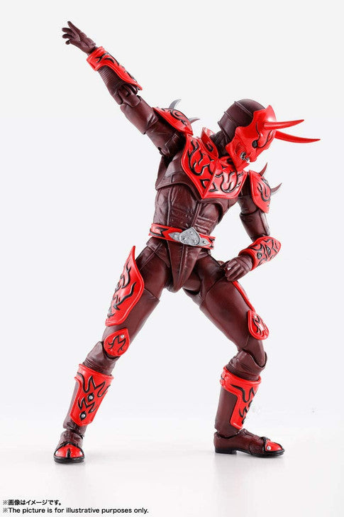 Bandai S.H. Figuarts Momotaros Imagin Figure (Kamen Rider Den-O)