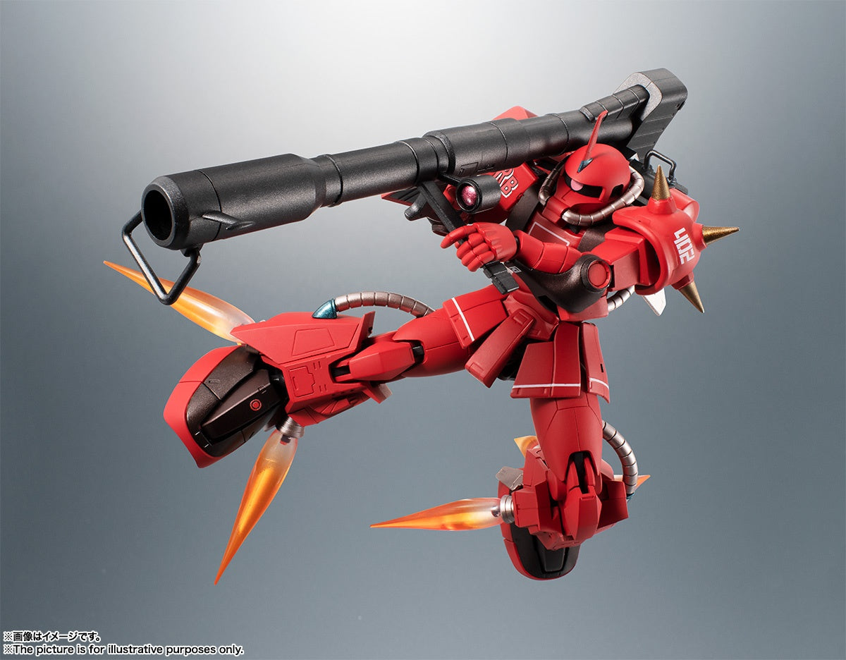 Bandai Robot Spirits (Side MS) MS-06R-2 Johnny Ridden Custom Zaku II High Mobility Type ver. A.N.I.M.E. Figure