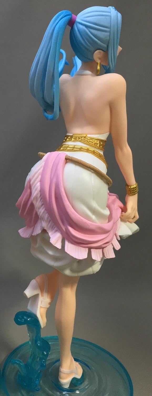 BANPRESTO ONE PIECE GLITTER & GLAMOURS Nefertari Vivi Figure Ver.A 23cm