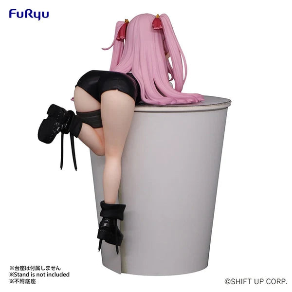 FuRyu Goddess of Victory Nikke Noodle Stopper Figure - Yuni 14cm