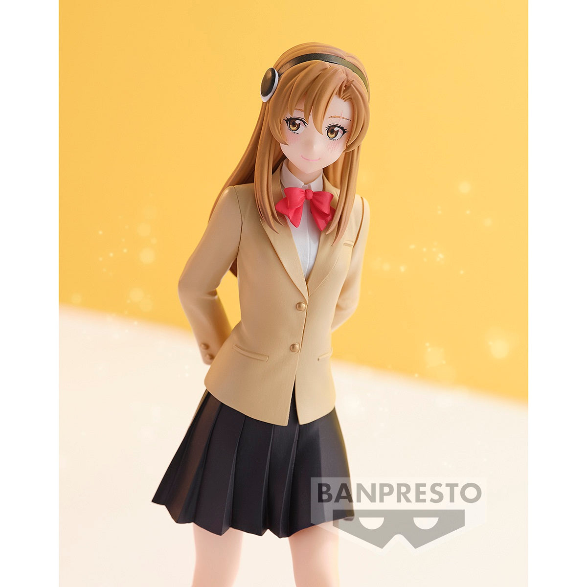 Banpresto Shy Iko Koishikawa figure 17cm