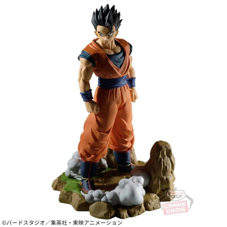 Banpresto Dragon Ball Z History Box Vol.11 Ultimate Gohan 11.75cm