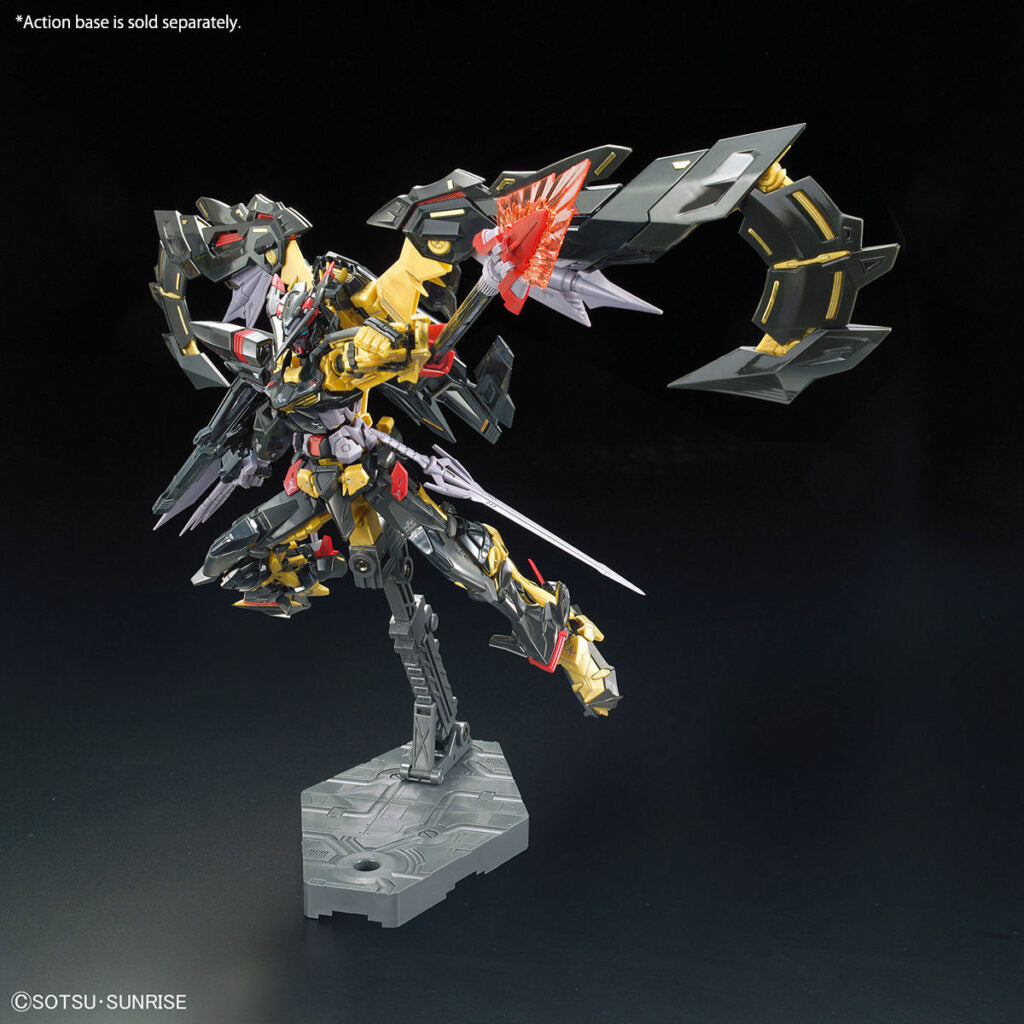 Bandai RG #24 Gundam Astray Gold Frame Amatsu Mina