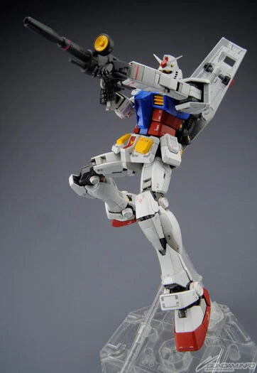 MG 1/100 RX-78-2 G Ver.3.0

