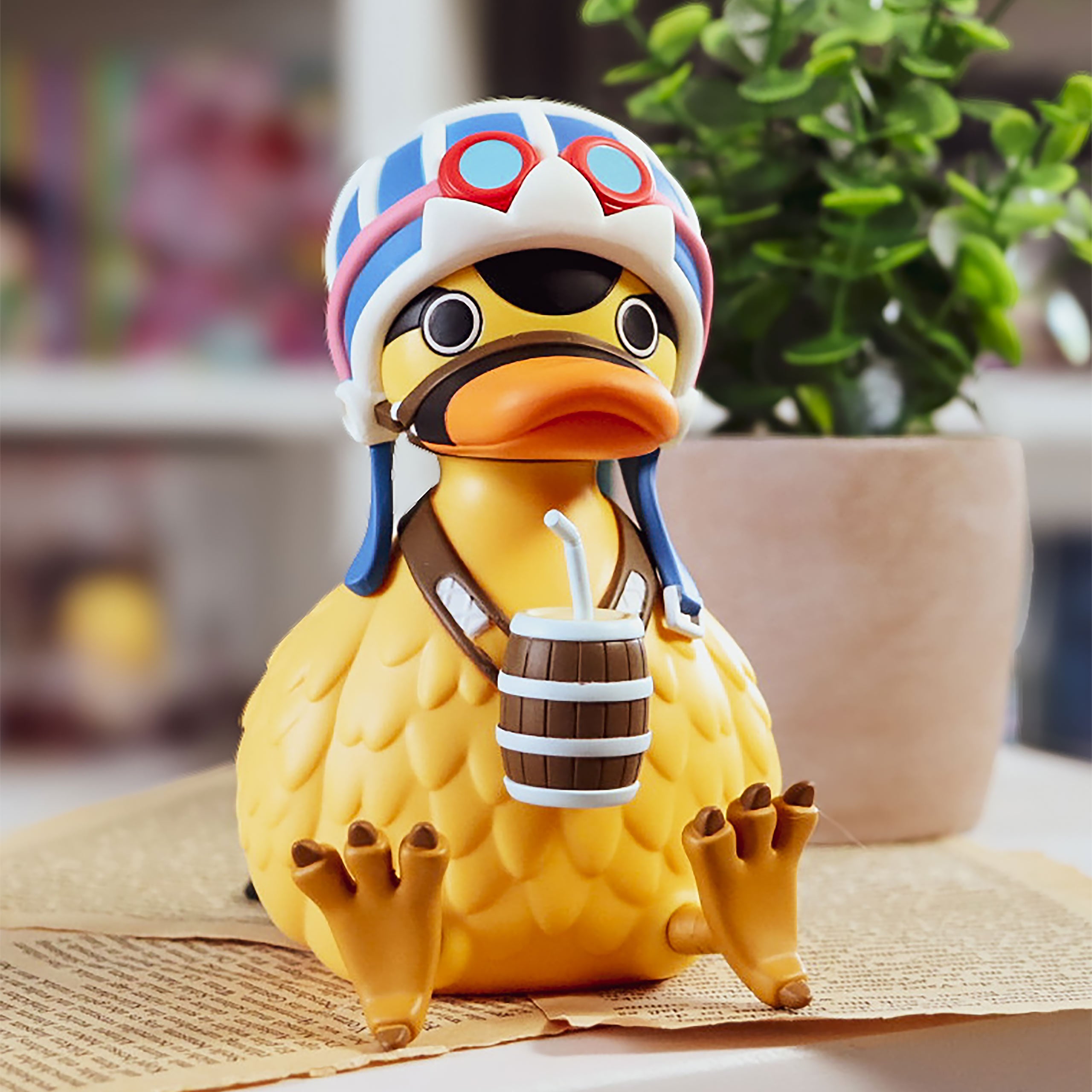 Banpresto - One Piece Sofvimates Golden Den Den Mushi 13 cm Banpresto - One Piece Sofvimates Golden Den Den Mushi 13 cm