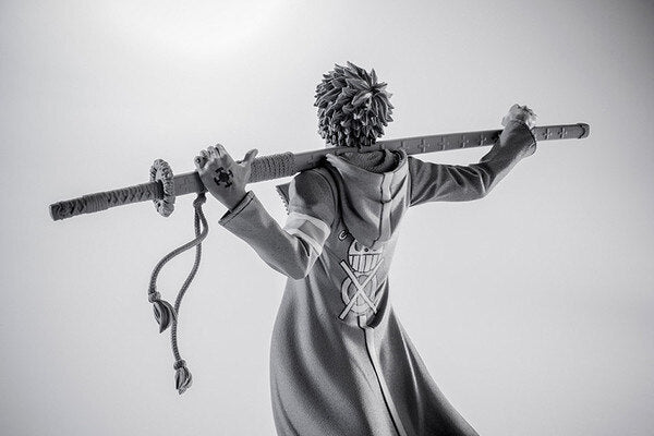 Banpresto ONE PIECE - SCultures 5 Vol.5 Trafalgar Law Special Color Figure