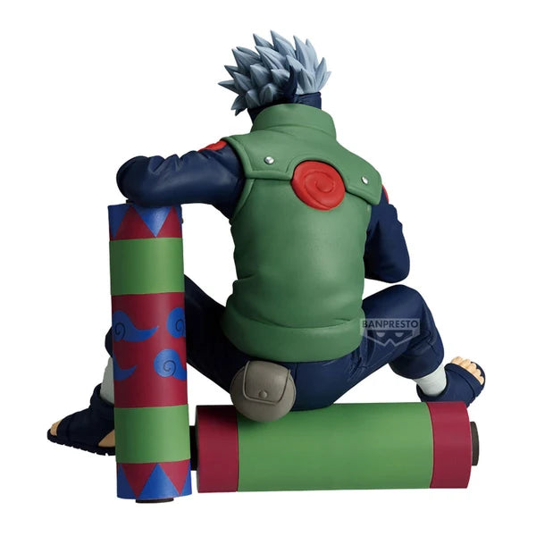 Banpresto Naruto 72 Series - Kakashi Hatake and Naruto Uzumaki (Set of 2)