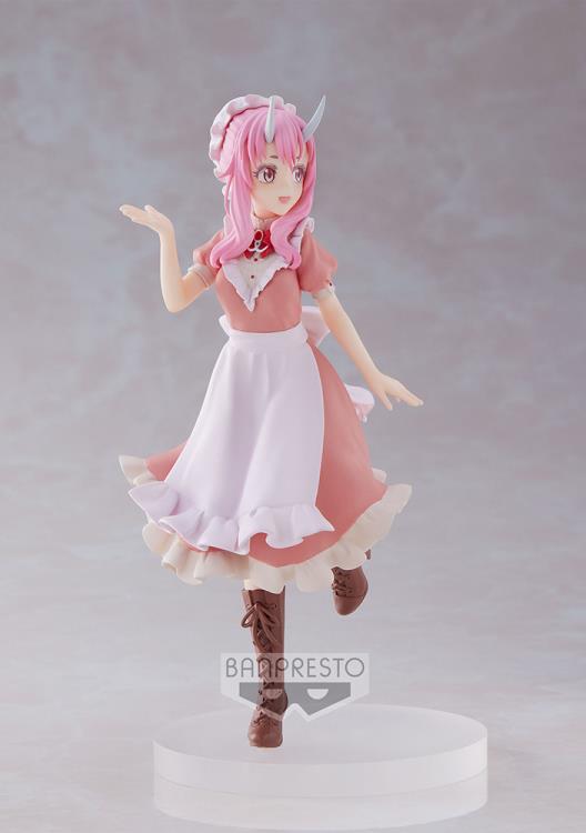 Banpresto Cranenking Figure - Shuna "That Time I Got Reincarnated As A Slime"