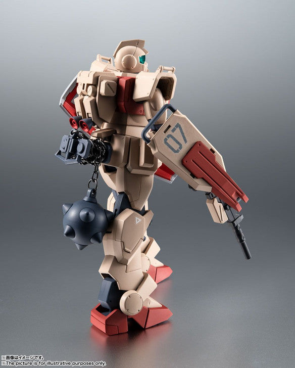 Bandai Robot Spirits (Side MS) RGM-79(G) GM Ground Type ver. A.N.I.M.E. Figure