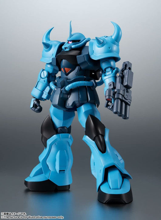 Bandai Robot Spirits -SIDE MS- MS-07B-3 Gouf Custom ver. A.N.I.M.E. Figure (Mobile Suit Gundam The 08th MS Team)