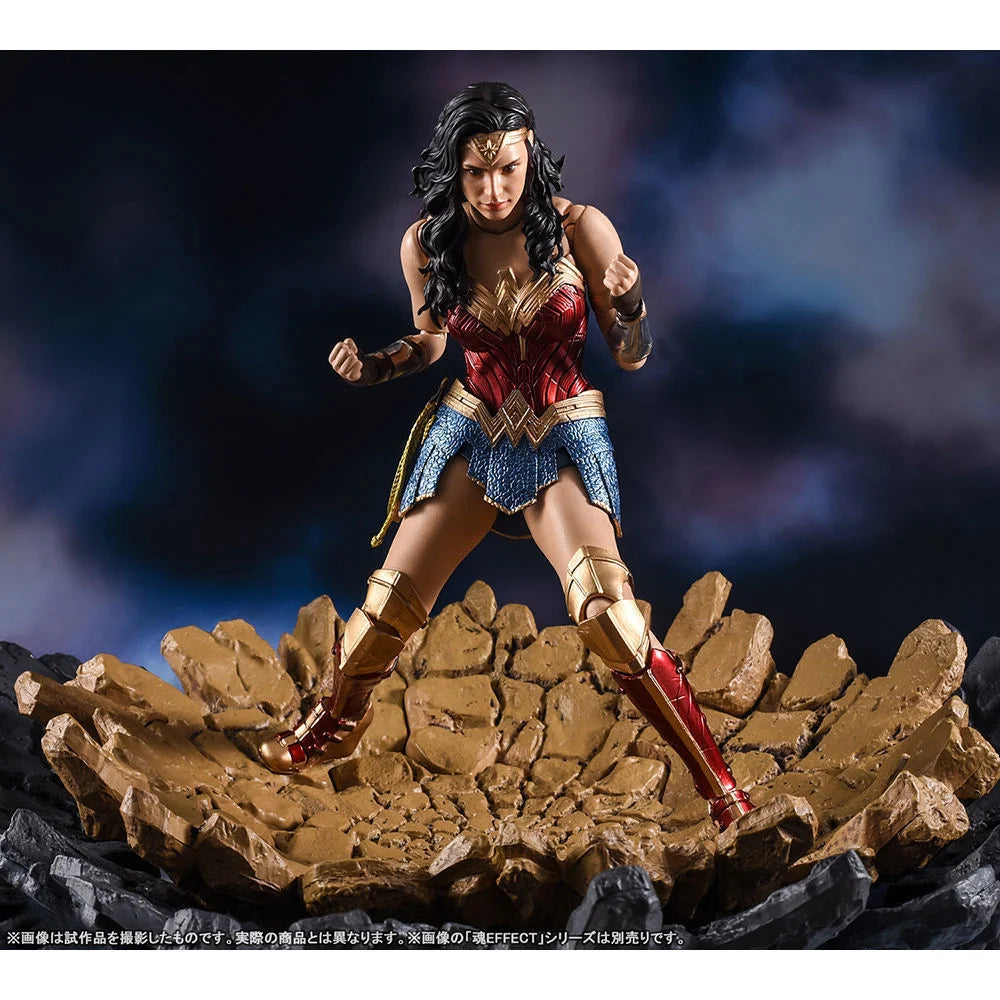 Bandai S.H. Figuarts Wonder Woman Figure (WW84)