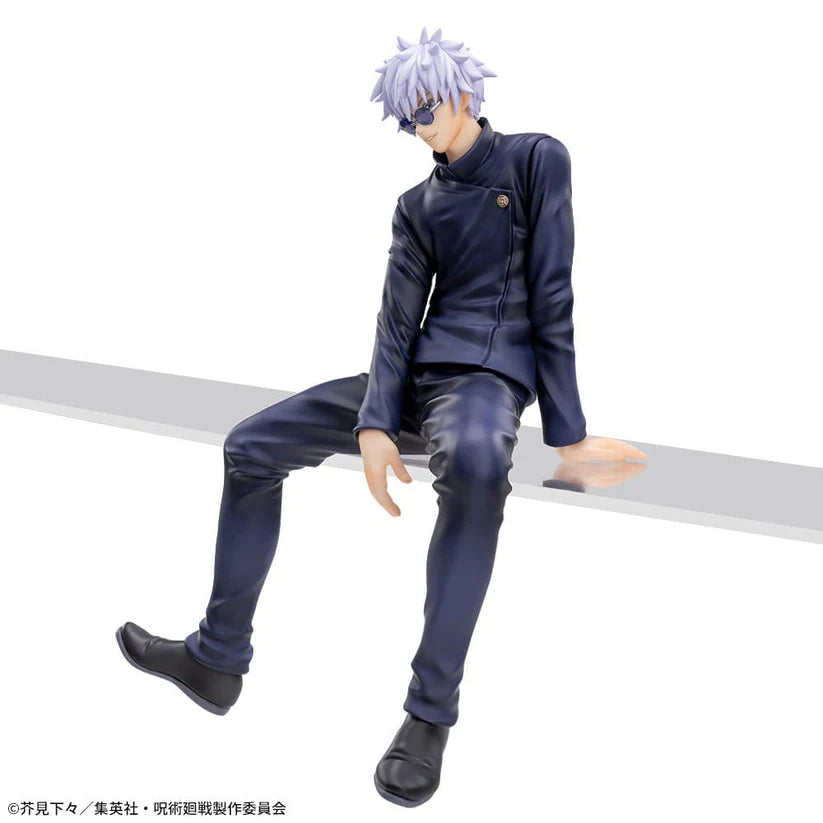 Jujutsu Kaisen Kaigyoku・Gyokusetsu Chokonose Premium Figure - Gojo Satoru