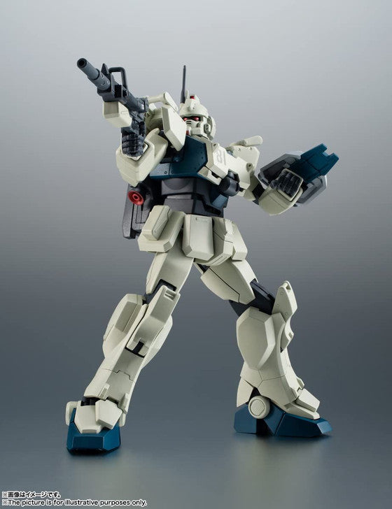 Bandai Robot Spirits (Side MS) RX-79(G) EZ-8 Gundam EZ-8 Ver. A.N.I.M.E. Figure