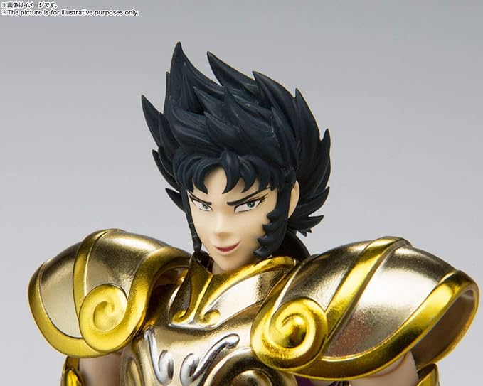 Saint Seiya Myth Cloth EX Capricorn Shura Revival Ver.