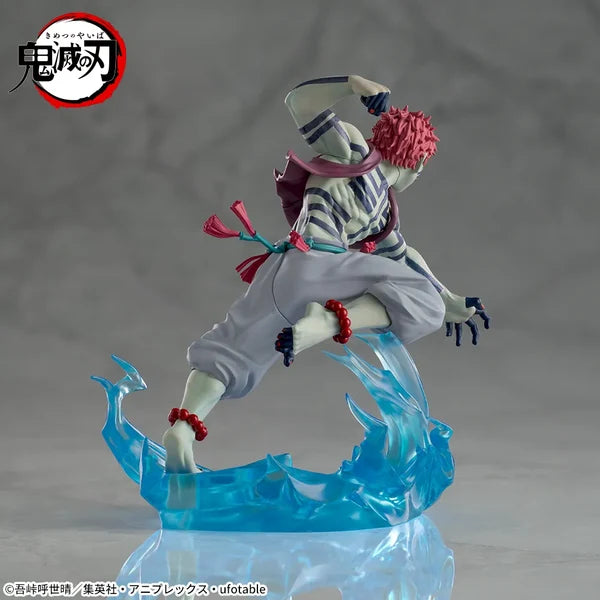 Sega Demon Slayer Xross Link - Akaza Mugen Castle Arc 14cm