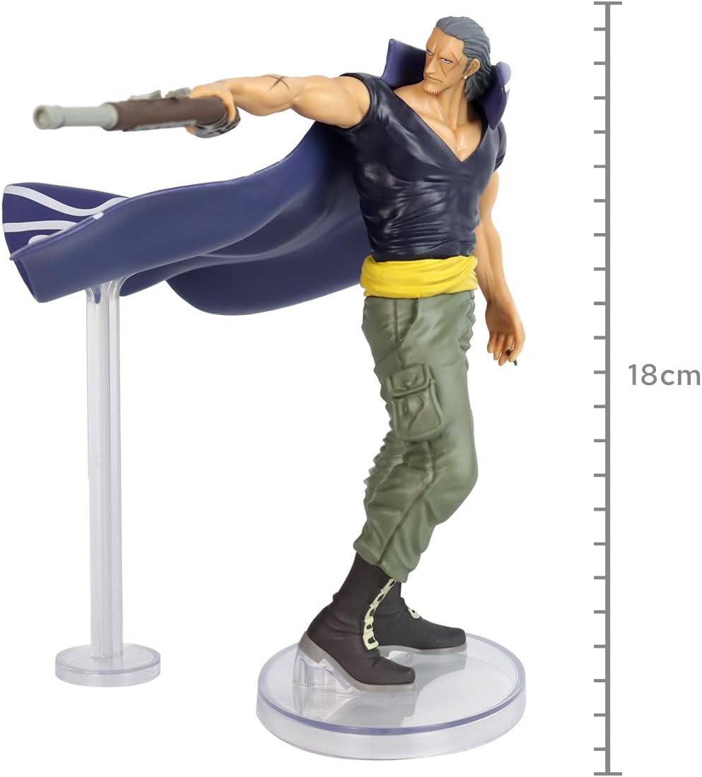 Ichibansho Figure - One Piece - Benn Beckman (Best of The Buddy) 16cm