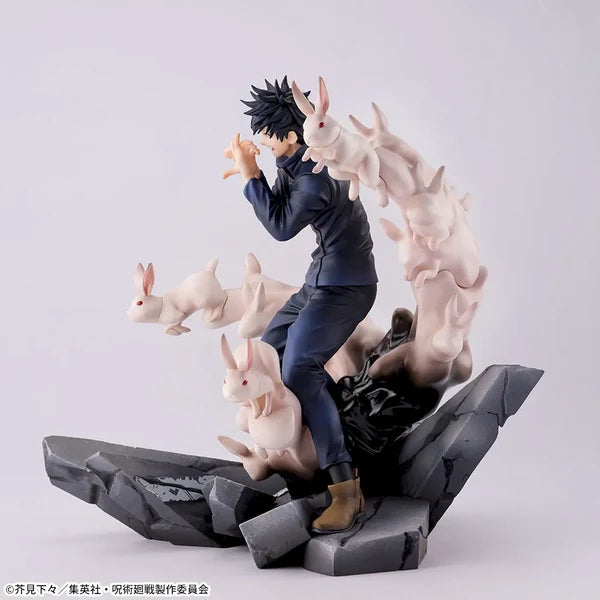 Sega Jujutsu Kaisen Figurizm A - Megumi Fushiguro Encounter 18cm