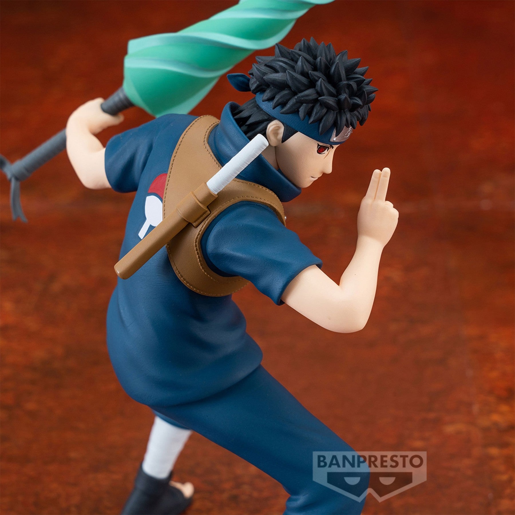 Banpresto Naruto Figure Narutop99 Uchiha Shisui