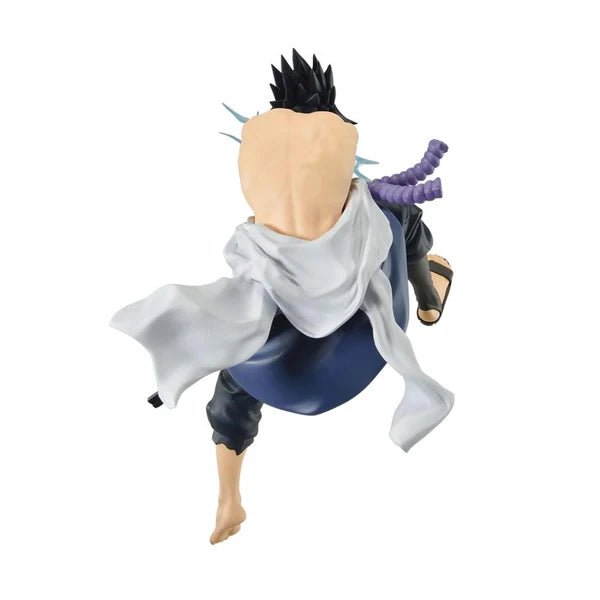 Banpresto Naruto 72 Series Vibration Stars - Sasuke Uchiha 16cm